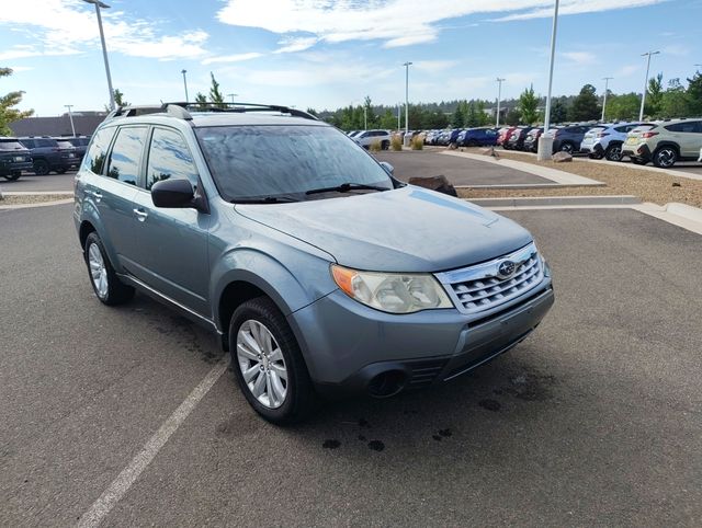 2011 Subaru Forester 2.5X