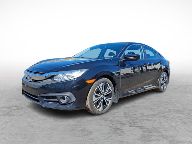 2017 Honda Civic EX-L