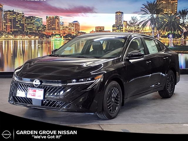 2027 Nissan Sentra