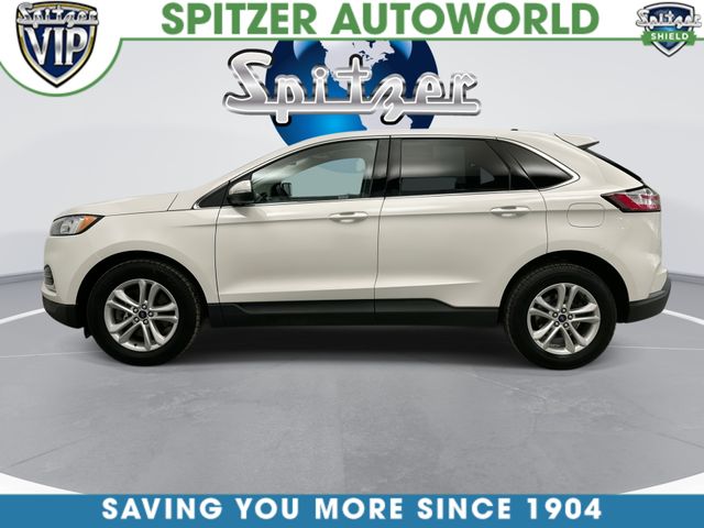 Used 2020 White Ford SEL image 7