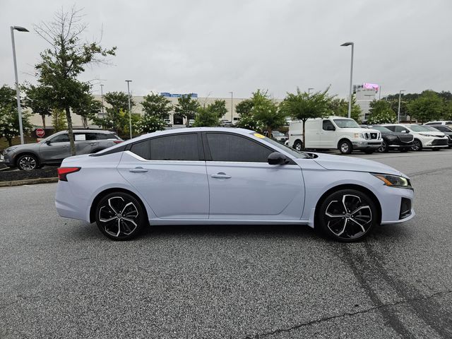Used 2023 Nissan Altima Sedan