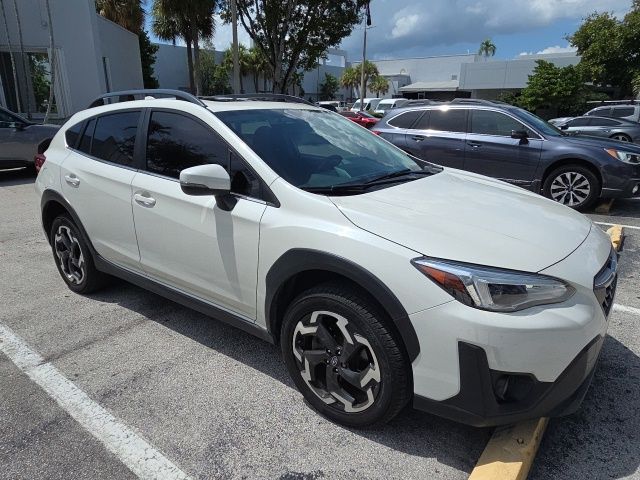 2022 Subaru Crosstrek - $21,077