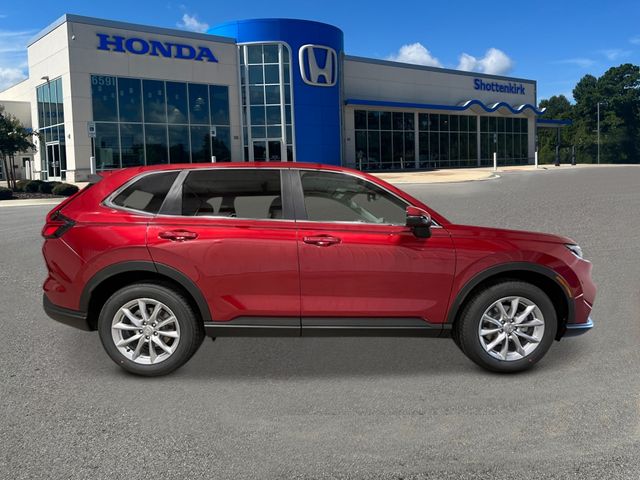 New 2026 Honda CR-V SUV