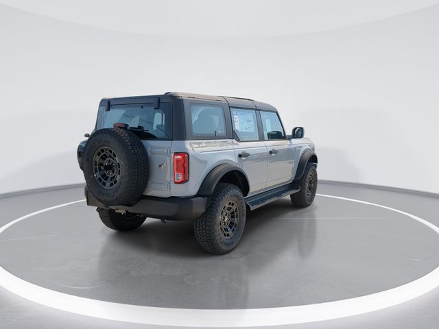 New 2026 Avalanche Gray Ford Base image 8