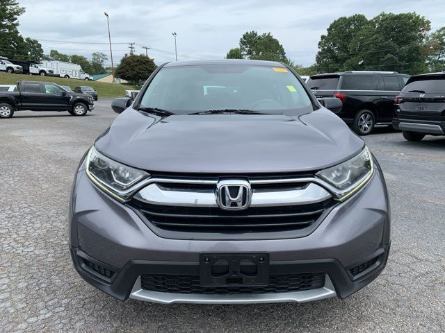 2017 Honda CR-V LX 8