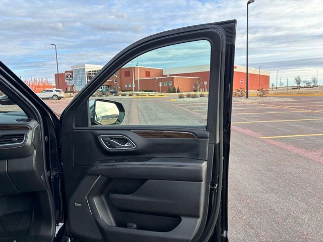 2021 Chevrolet Tahoe 4WD Premier