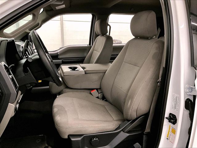 2018 Ford F-150 XLT White at Bob Ruth Ford
