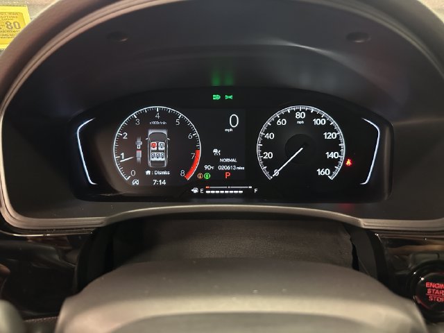 Used 2024 Honda Civic Sedan