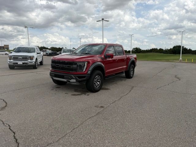 2023 Ford F-150 Raptor SuperCrew 4WD