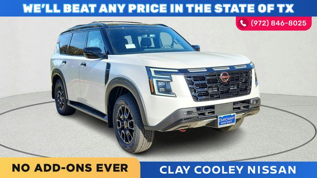 2026 Nissan Armada PRO-4X