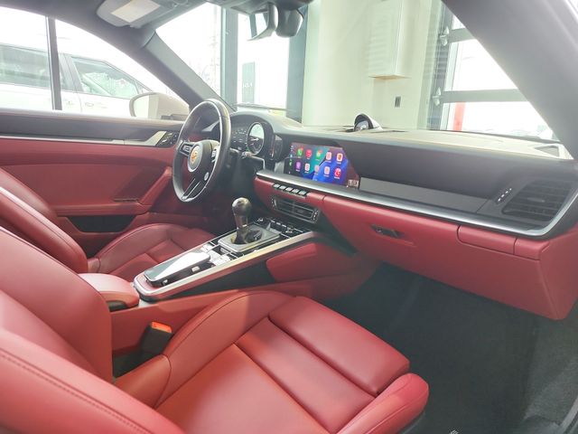Used 2021 Porsche 911 Coupe