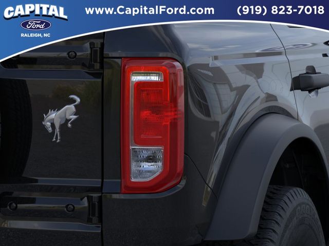 New 2026 Shadow Black Ford Big Bend® image 23