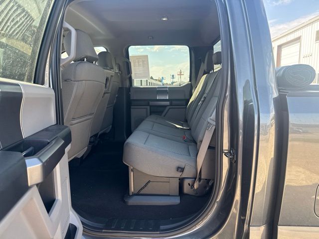 2019 Magnetic Ford Super Duty F-250 SRW XLT 4X4 Truck