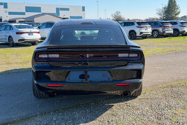 new 2026 Dodge Charger car, priced at $54,380
