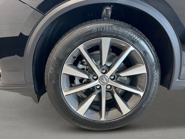 2026 Acura MDX Technology Package - Majestic Black Pearl exterior view 12