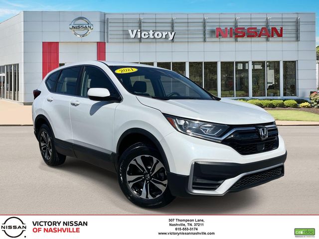 Crystal Black Pearl 2021 Honda CR-V SE AWD SUV / Crossover All-Wheel Drive Continuously Variable Transmission