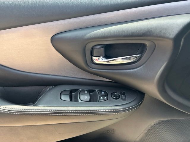 2024 Nissan Murano SV White at Ross Downing Buick GMC