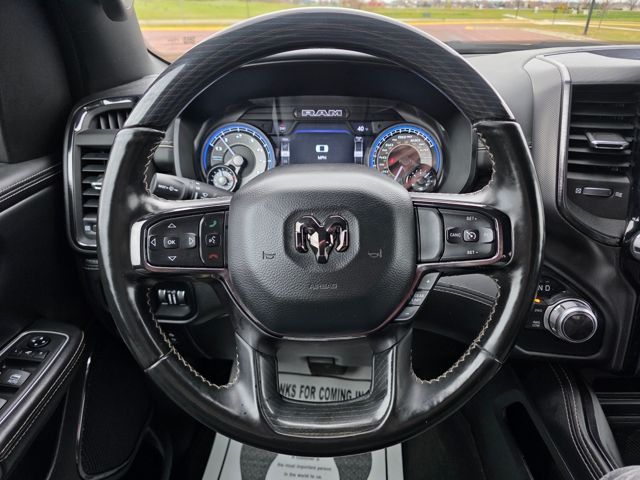 2022 Ram 1500 Limited Crew Cab 4x4 5'7" Box