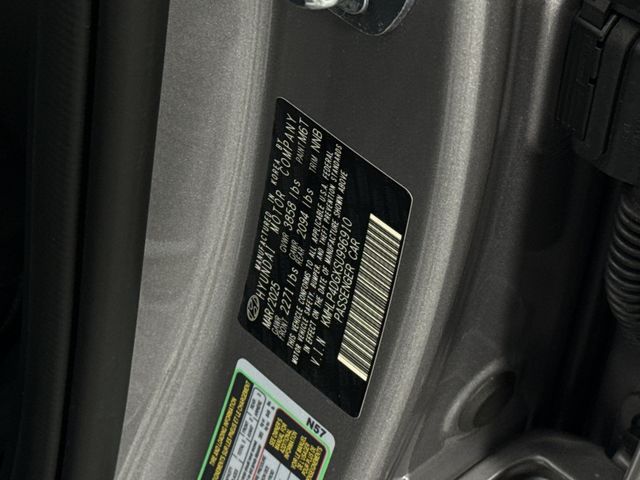 New 2025 Hyundai Elantra For Sale in Indianapolis, IN