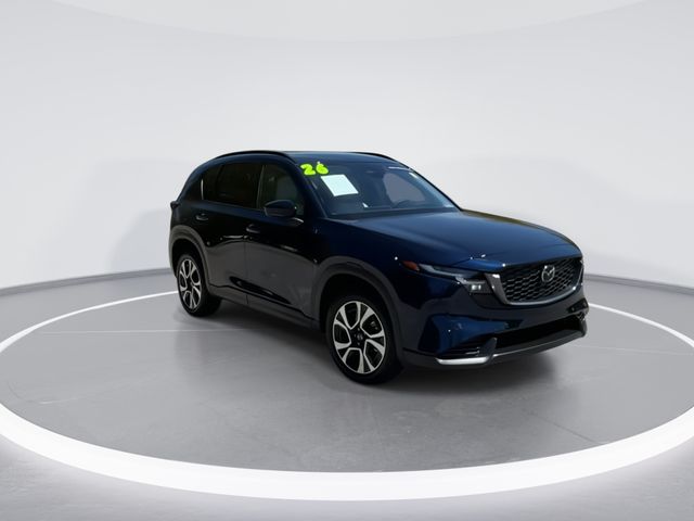 Used 2026 Blue Mazda 2.5 S Preferred image 2