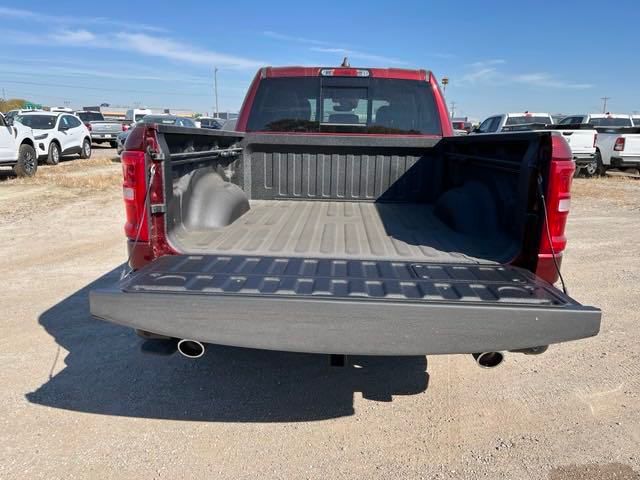 2025 Ram 1500 Laramie 10