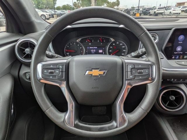 2022 Chevrolet Blazer LT Blue at Community Kia