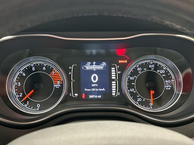 2020 Jeep Cherokee Latitude Plus Red at Auto Express Mitsubishi