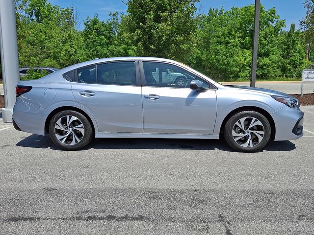 2023 Subaru Legacy Premium Silver at Rafferty Subaru