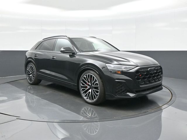 Black 2026 Audi SQ8 SUV / Crossover All-Wheel Drive 8-Speed Automatic