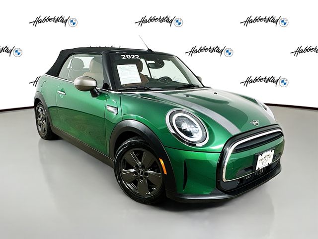 2022 MINI Cooper Signature 32