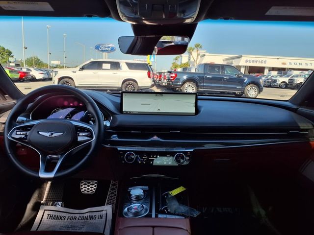 2024 Genesis G80 3.5T photo