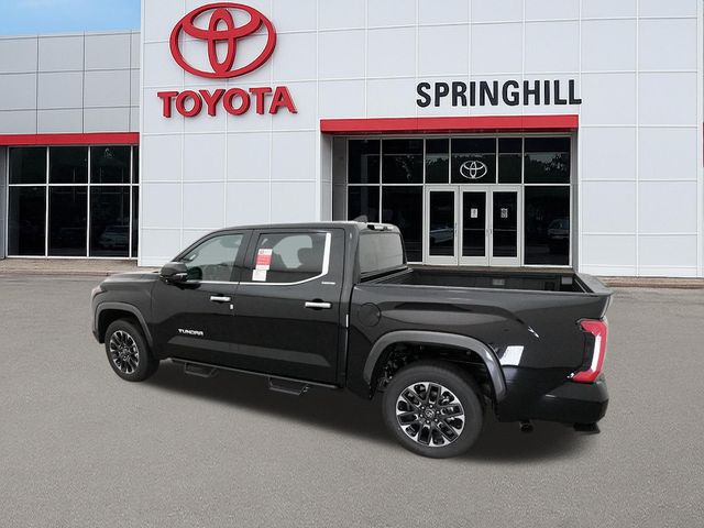 New 2026 Toyota Tundra Truck
