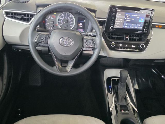 Used 2022 Toyota Corolla Sedan