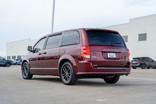 2019 Dodge Grand Caravan GT 5