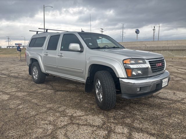 2012 GMC Canyon SLE2 Crew Cab 4WD