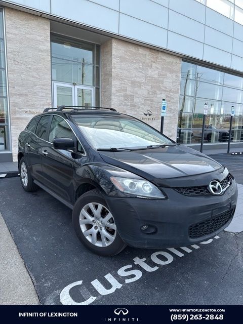 2008 Mazda CX-7 Grand Touring