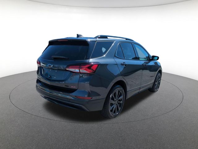used 2023 Chevrolet Equinox car, priced at $22,491
