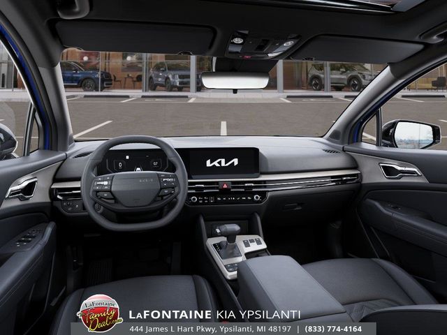 2026 Kia Sportage X-Line - Photo 14