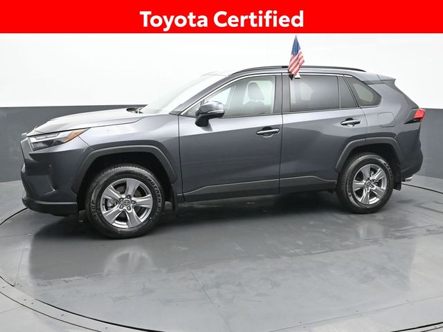 2024 Toyota RAV4 XLE 2