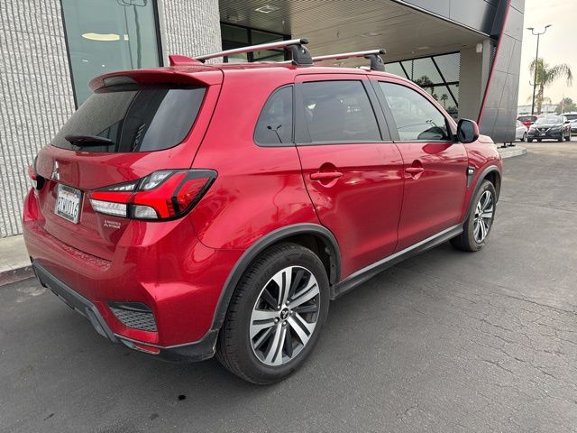 2021 Mitsubishi Outlander Sport 2.0 ES 5