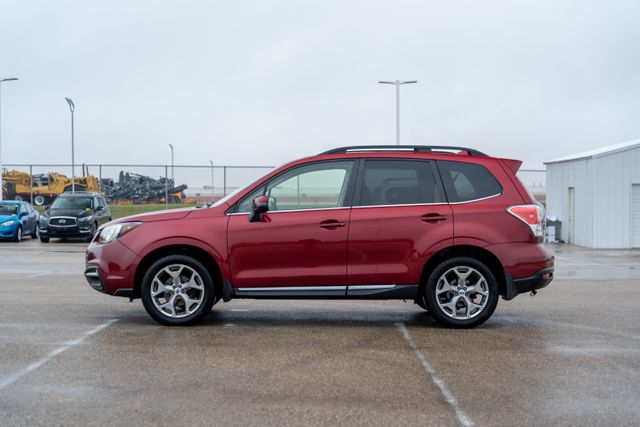 2017 Subaru Forester 2.5i Touring 4