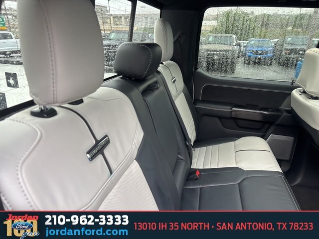 Used Car 2024 Ford F-150 Lightning  Platinum For Sale Under $60,000 In San Antonio, Texas