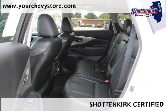 Used 2017 Nissan Murano SUV
