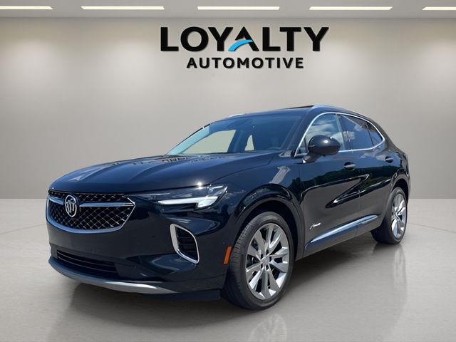 2023 Buick Envision Avenir FWD's photo