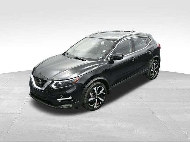 2021 Nissan Rogue Sport SL 32