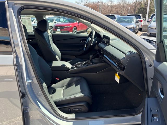 new 2026 Honda Accord Hybrid car, priced at $36,745