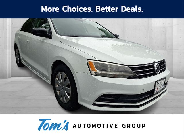 2016 Volkswagen Jetta 1.4T S FWD