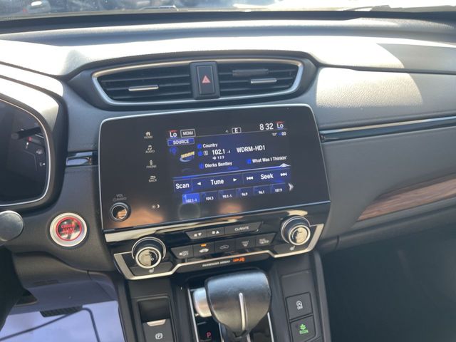 Used 2021 Honda CR-V SUV