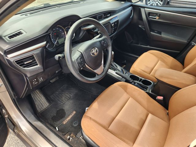 2015 Toyota Corolla LE Plus - 7