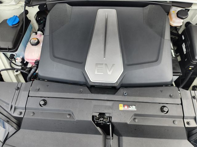2023 Kia EV6 GT White at DeMontrond Automotive Group